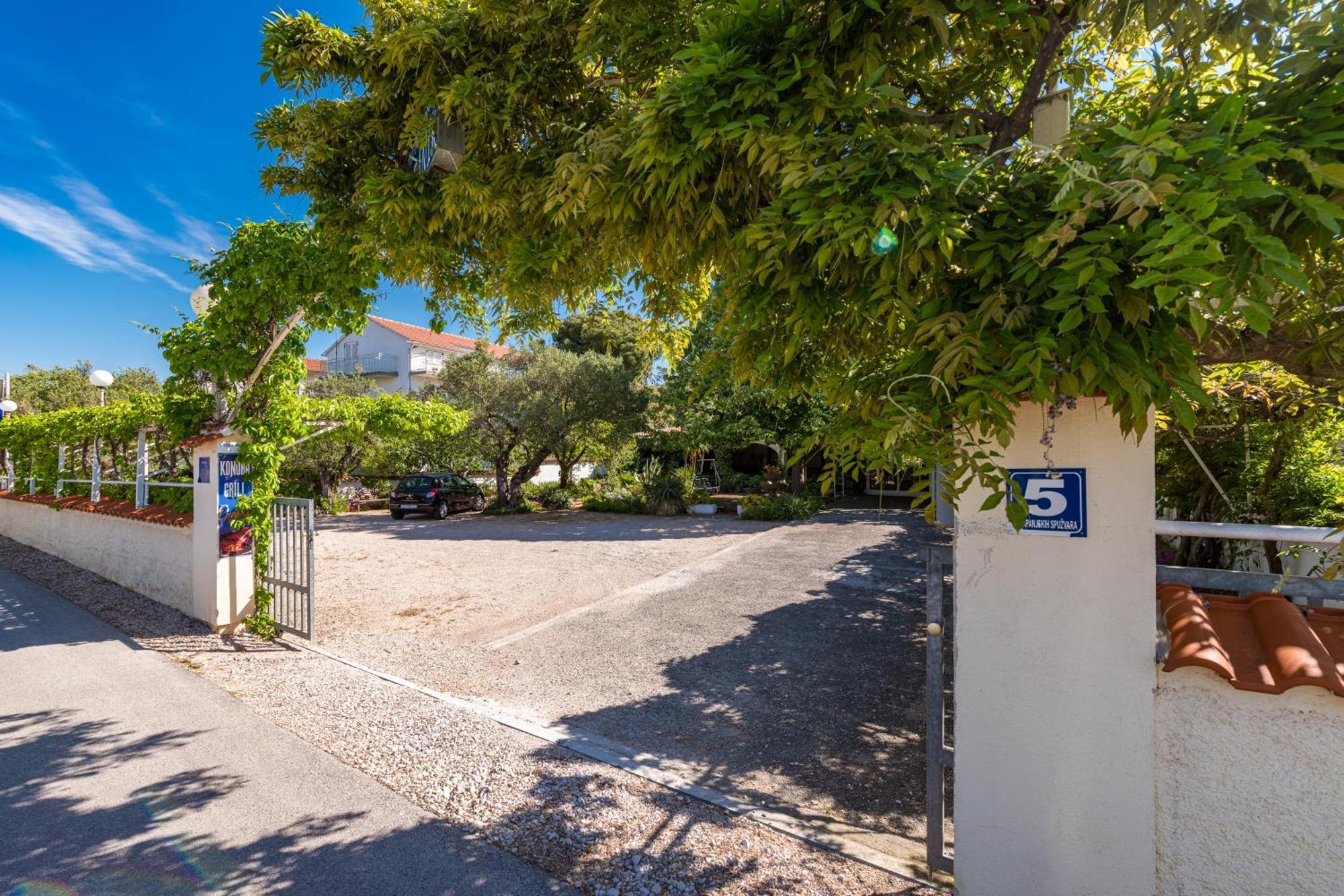 Apartments Nena Brodarica  Bagian luar foto